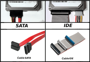 Read more about the article IDE Connectors and SATA Connectors on Motherboards