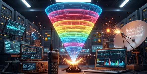 Radio Frequency Jamming