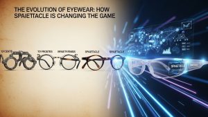 Read more about the article The Evolution of Eyewear: How Spaietacle is Changing the Game